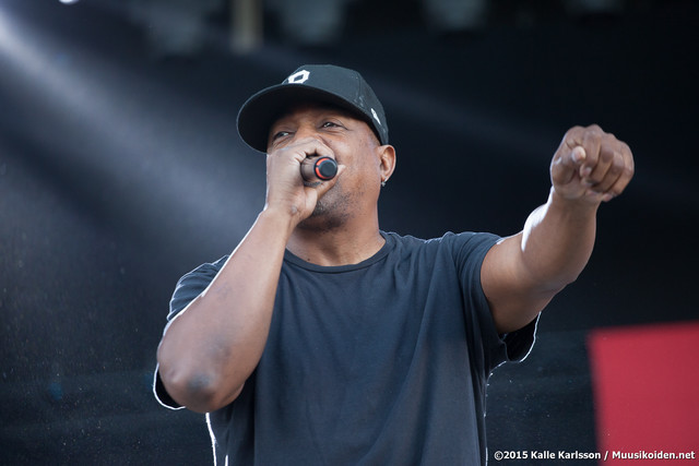 Ruisrock 2015 Ruisrock 2015 | Public Enemy